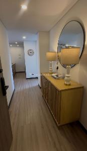 Apartaestudio en venta en Cedro Narvaez, Bogotá, 38 m² · foto 2 de 12
