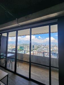 Apartamento de 1 alcoba en arriendo en Poblado Ciudad Del Rio, Medellín, 49 m² · foto 5 de 13