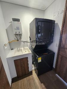 Apartamento de 1 alcoba en arriendo en Poblado Ciudad Del Rio, Medellín, 49 m² · foto 6 de 13