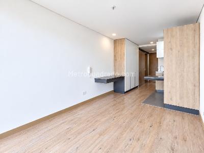 Apartaestudio en venta en Chapinero, Bogotá, 22 m² · foto 3 de 10