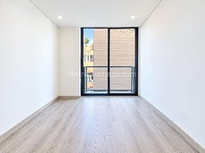 Apartaestudio en venta en Chapinero, Bogotá, 22 m² · foto 5 de 10