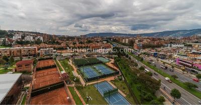 Apartaestudio en arriendo en Gratamira, Bogotá · foto 13 de 14