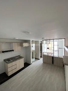 Apartaestudio en arriendo en Gratamira, Bogotá · foto 3 de 14