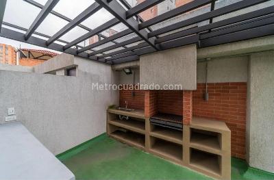 Apartaestudio en arriendo en Gratamira, Bogotá · foto 14 de 14