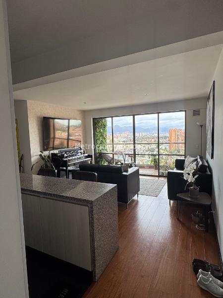 Apartment for rent in Bogotá