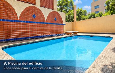 Apartamento en venta en Villa Santos, Barranquilla · foto 10 de 10
