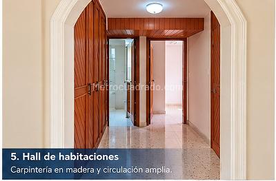 Apartamento en venta en Villa Santos, Barranquilla · foto 6 de 10