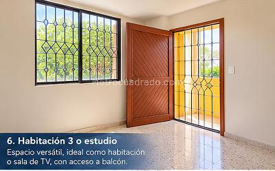 Apartamento en venta en Villa Santos, Barranquilla · foto 7 de 10