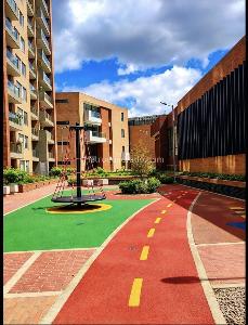 Apartamento de 3 alcobas en venta en Normandia San Ignacio, Bogotá, 96 m² · foto 11 de 14