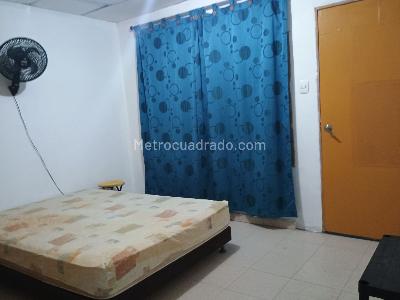 Apartaestudio en arriendo en El Bosque, Cartagena, 16 m² · foto 5 de 7