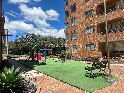 Apartamento de 3 alcobas en venta en Mazuren Colina, Bogotá, 76 m² · foto 18 de 20