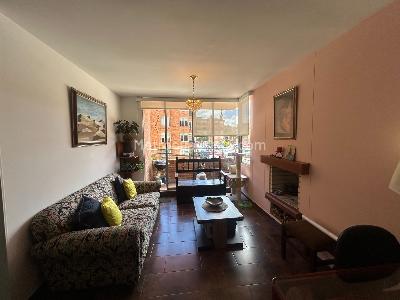 Apartamento de 3 alcobas en venta en Mazuren Colina, Bogotá, 76 m² · foto 3 de 20