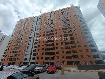 Apartamento de 2 alcobas en venta en Calle 170, Bogotá, 41 m² · foto 4 de 20