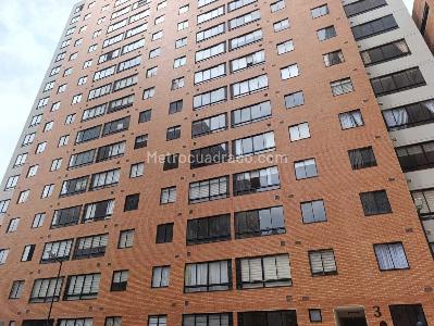 Apartamento de 2 alcobas en venta en Calle 170, Bogotá, 41 m² · foto 6 de 20