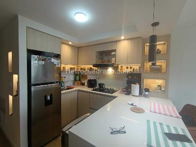 Apartamento de 2 alcobas en venta en Calle 170, Bogotá, 41 m² · foto 10 de 20