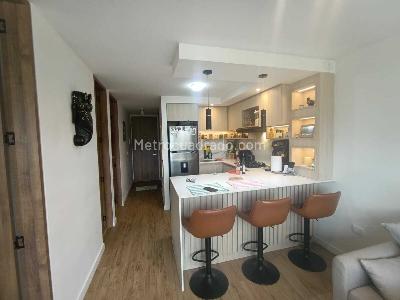 Apartamento de 2 alcobas en venta en Calle 170, Bogotá, 41 m² · foto 13 de 20