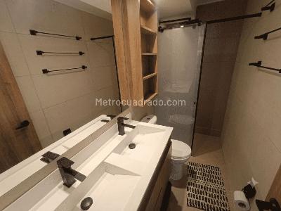 Apartamento de 2 alcobas en venta en Calle 170, Bogotá, 41 m² · foto 17 de 20