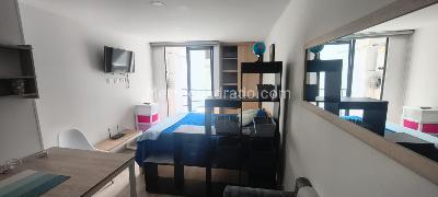 Apartaestudio en venta en Galerías San Luis, Bogotá, 25 m² · foto 5 de 5