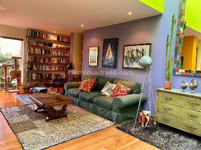 Casa de 3 alcobas en venta en Cr Hacienda, Chía, 1150 m² · foto 6 de 20
