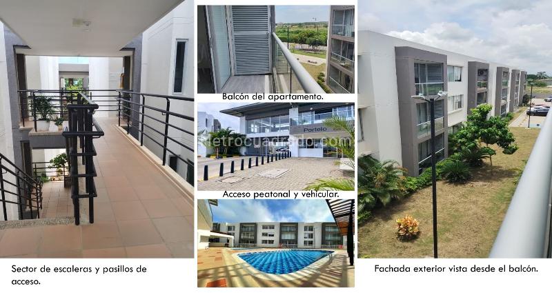 Apartment for rent in Cartagena