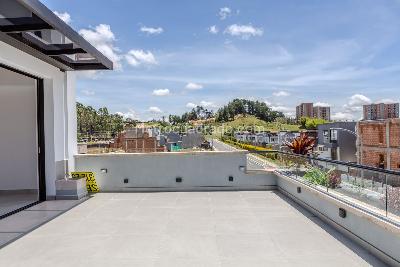 Casa de 4 alcobas en venta en Barro Blanco Campestre En Rionegro, Rionegro, 201 m² · foto 15 de 18