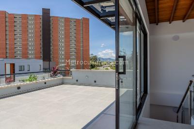 Casa de 4 alcobas en venta en Barro Blanco Campestre En Rionegro, Rionegro, 201 m² · foto 17 de 18
