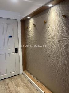Apartamento de 3 alcobas en venta en El Retiro El Nogal, Bogotá, 116 m² · foto 13 de 19