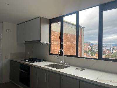 Apartamento de 3 alcobas en venta en El Retiro El Nogal, Bogotá, 116 m² · foto 9 de 19