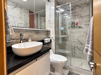 Apartamento de 3 alcobas en venta en Salitre Reservado, Bogotá, 86 m² · foto 11 de 16