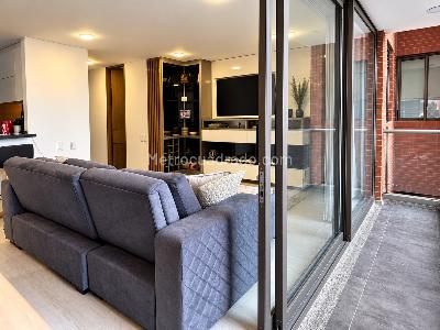 Apartamento de 3 alcobas en venta en Salitre Reservado, Bogotá, 86 m² · foto 15 de 16