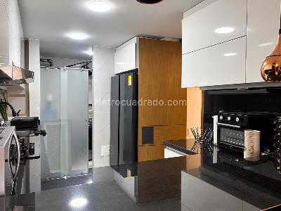 Apartamento de 3 alcobas en venta en Salitre Reservado, Bogotá, 86 m² · foto 16 de 16