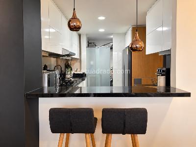 Apartamento de 3 alcobas en venta en Salitre Reservado, Bogotá, 86 m² · foto 7 de 16
