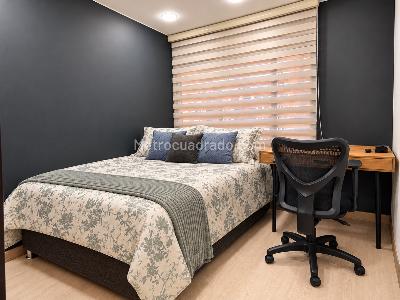 Apartamento de 3 alcobas en venta en Salitre Reservado, Bogotá, 86 m² · foto 10 de 16