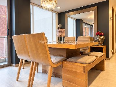 Apartamento de 3 alcobas en venta en Salitre Reservado, Bogotá, 86 m² · foto 5 de 16
