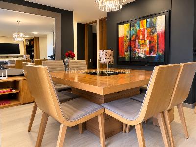 Apartamento de 3 alcobas en venta en Salitre Reservado, Bogotá, 86 m² · foto 3 de 16