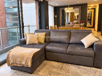 Apartamento de 3 alcobas en venta en Salitre Reservado, Bogotá, 86 m² · foto 4 de 16