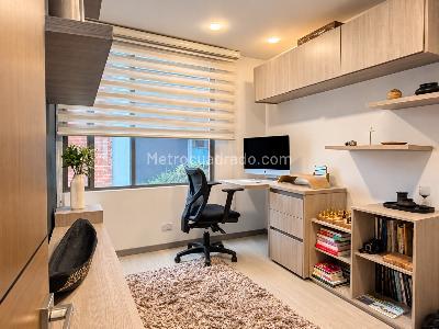 Apartamento de 3 alcobas en venta en Salitre Reservado, Bogotá, 86 m² · foto 12 de 16