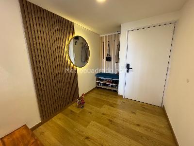 Apartamento de 3 alcobas en venta en Santa Barbara Central, Bogotá, 105 m² · foto 2 de 20