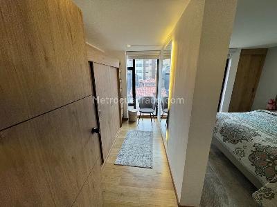 Apartamento de 3 alcobas en venta en Santa Barbara Central, Bogotá, 105 m² · foto 4 de 20
