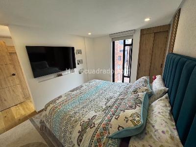 Apartamento de 3 alcobas en venta en Santa Barbara Central, Bogotá, 105 m² · foto 5 de 20