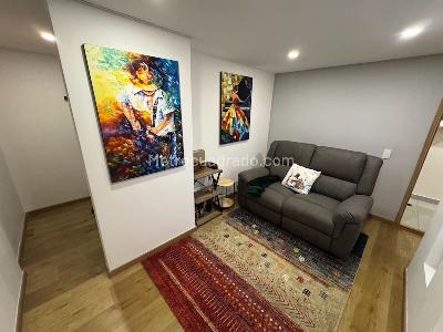 Apartamento de 3 alcobas en venta en Santa Barbara Central, Bogotá, 105 m² · foto 15 de 20
