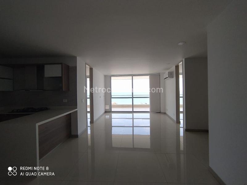 Apartamento en Arriendo, CRESPO Bocagrande y Castillo Grande, Cartagena de Indias