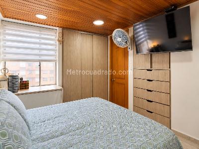 Apartamento de 3 alcobas en venta en Fontibon Villemar, Bogotá, 63 m² · foto 13 de 20