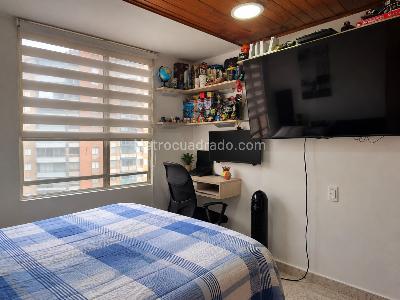 Apartamento de 3 alcobas en venta en Fontibon Villemar, Bogotá, 63 m² · foto 17 de 20