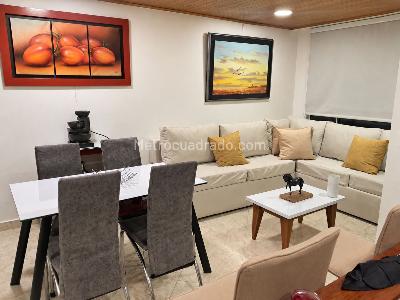 Apartamento de 3 alcobas en venta en Fontibon Villemar, Bogotá, 63 m² · foto 2 de 20
