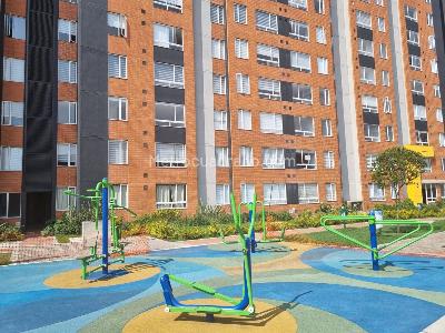 Apartamento de 2 alcobas en venta en La Esperanza Modelia, Bogotá, 33 m² · foto 13 de 13
