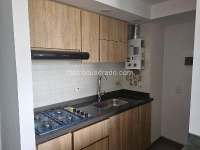 Apartamento de 2 alcobas en venta en La Esperanza Modelia, Bogotá, 33 m² · foto 4 de 13