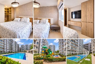 Apartamento de 3 alcobas en venta en Miramar, Barranquilla, 69 m² · foto 16 de 17