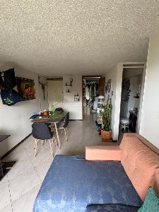 Apartamento de 3 alcobas en venta en Marsella Ferrol, Bogotá, 49 m² · foto 3 de 19