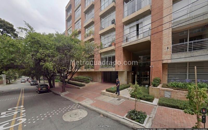 Apartment for rent in Bogotá